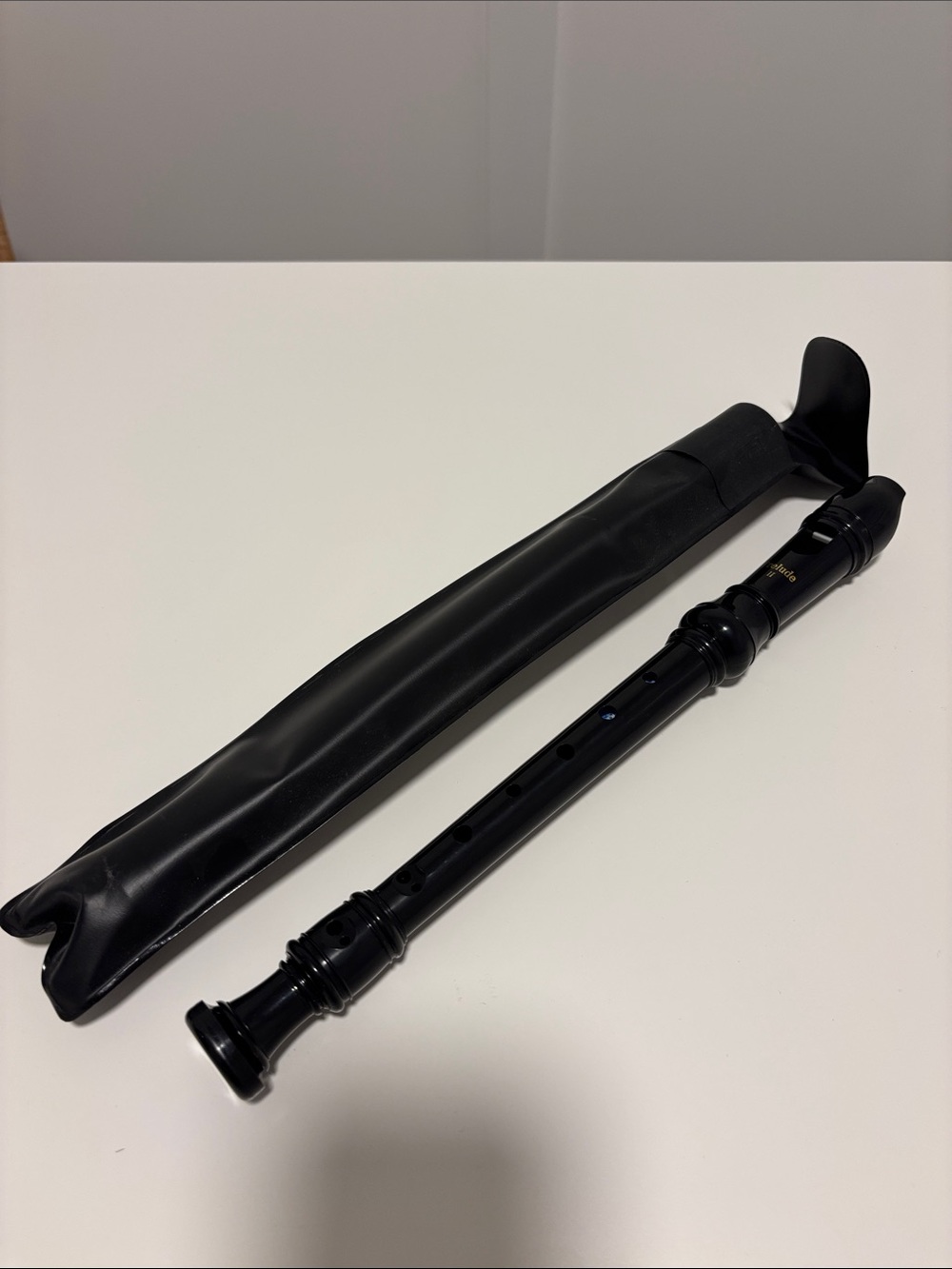 Black Prelude ll Recorder